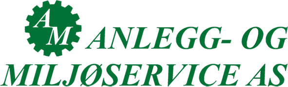 Anlegg og Miljøservice AS Logo